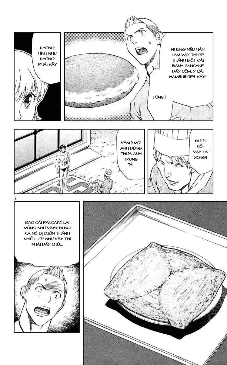 Vua Bánh Mì Chapter 186 - 3