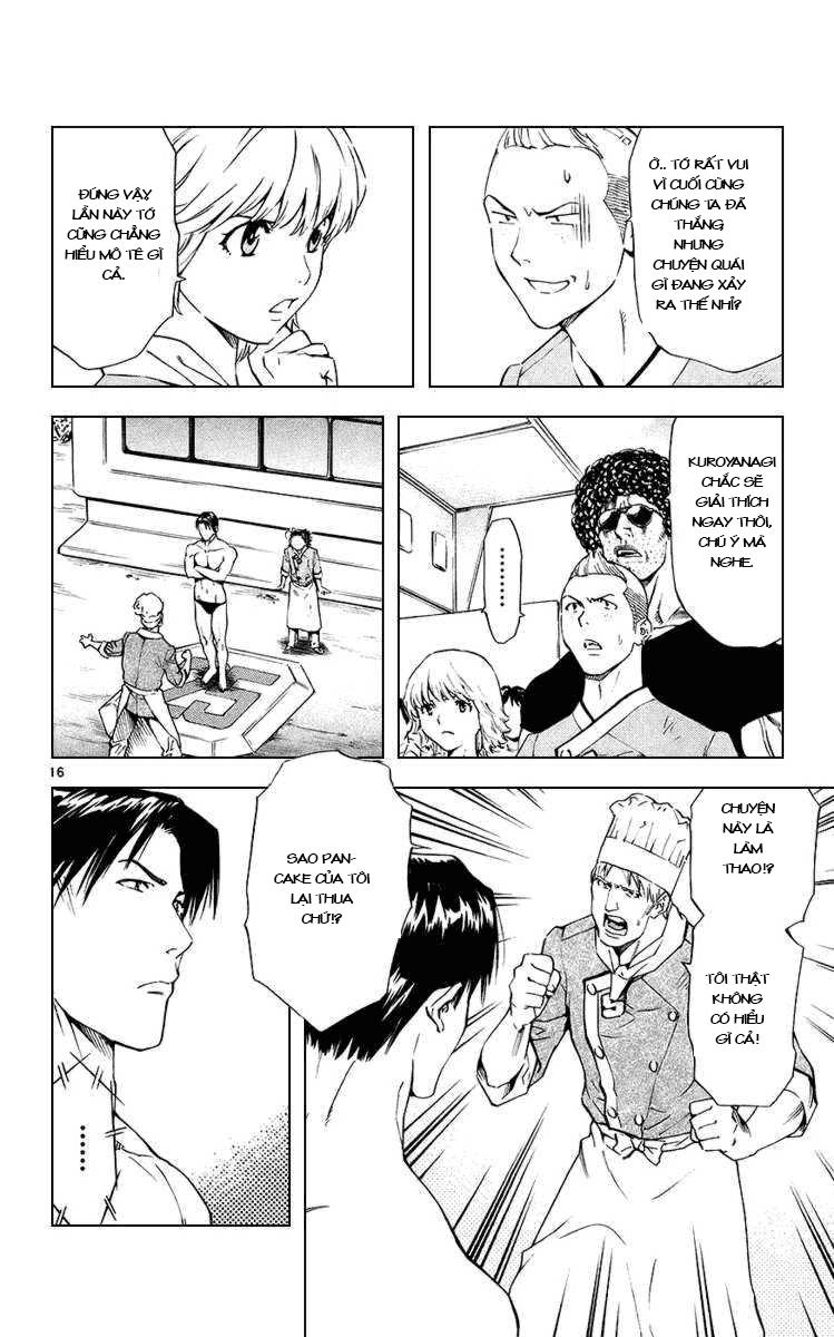 Vua Bánh Mì Chapter 186 - 17