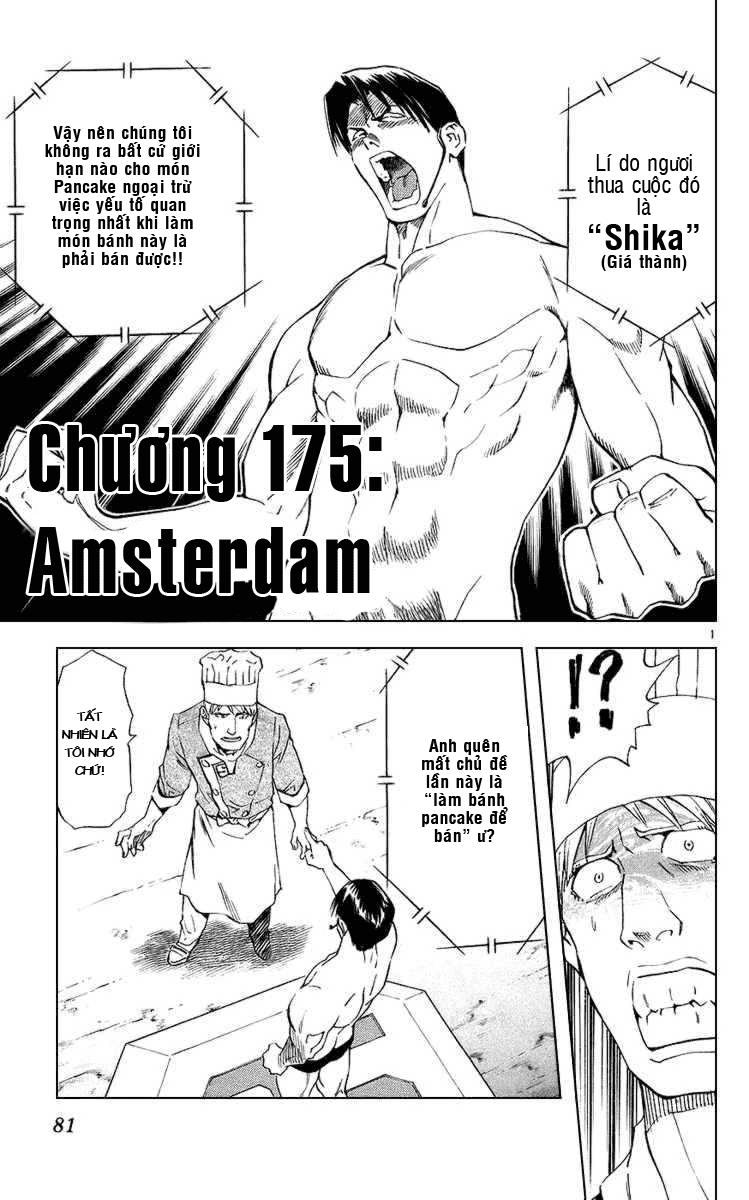 Vua Bánh Mì Chapter 187 - 3