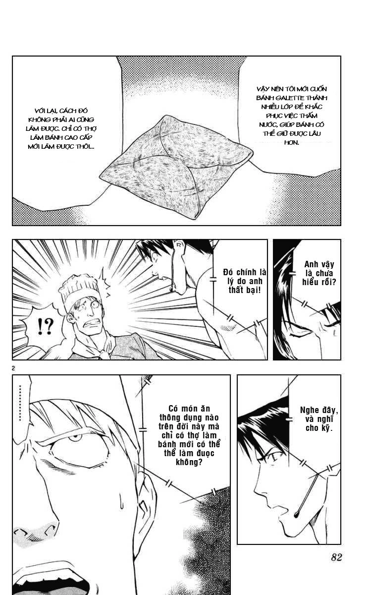 Vua Bánh Mì Chapter 187 - 4