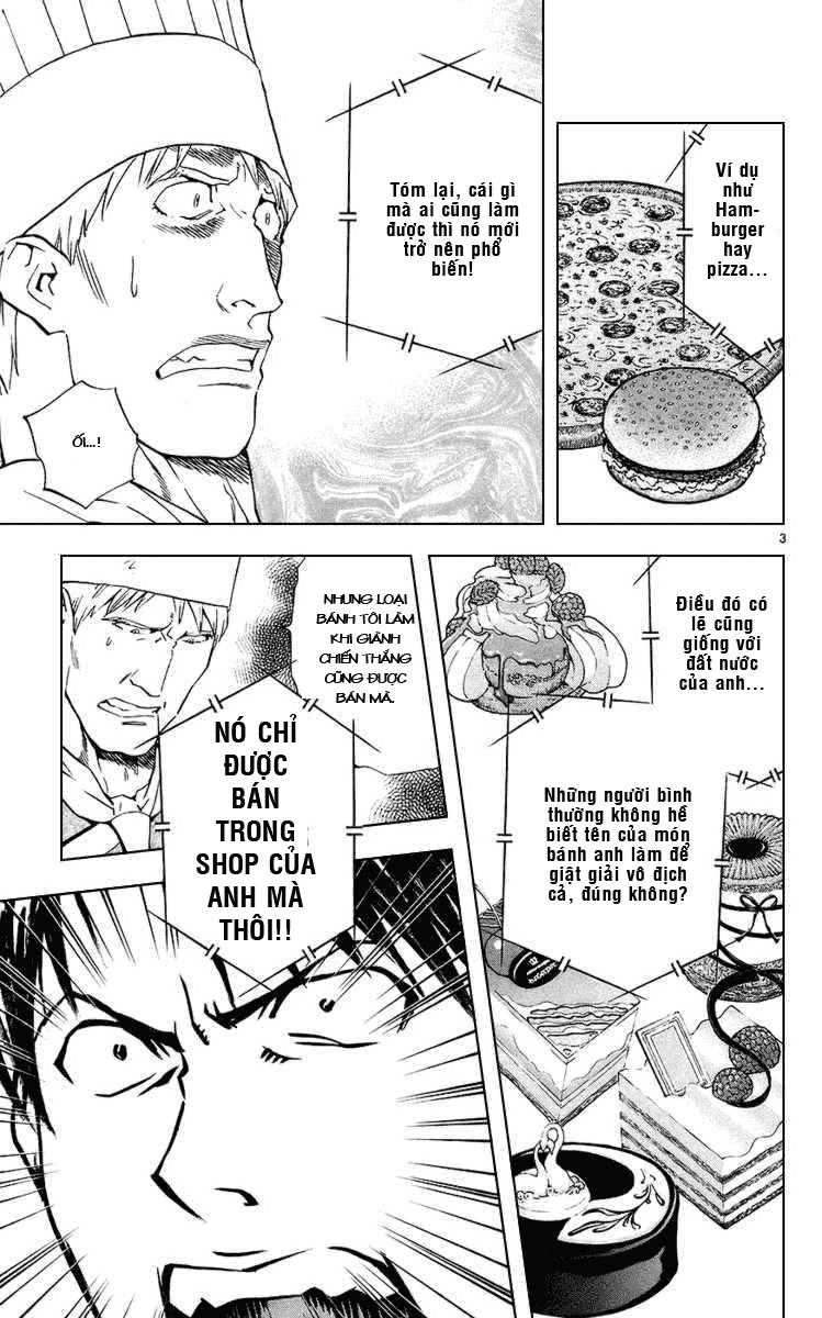 Vua Bánh Mì Chapter 187 - 5