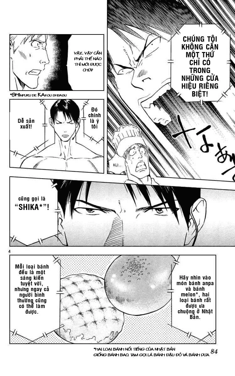 Vua Bánh Mì Chapter 187 - 6