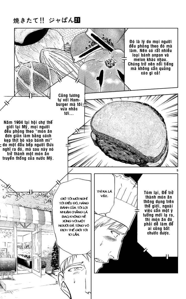 Vua Bánh Mì Chapter 187 - 7