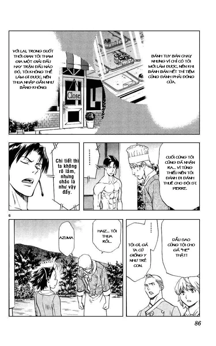 Vua Bánh Mì Chapter 187 - 8