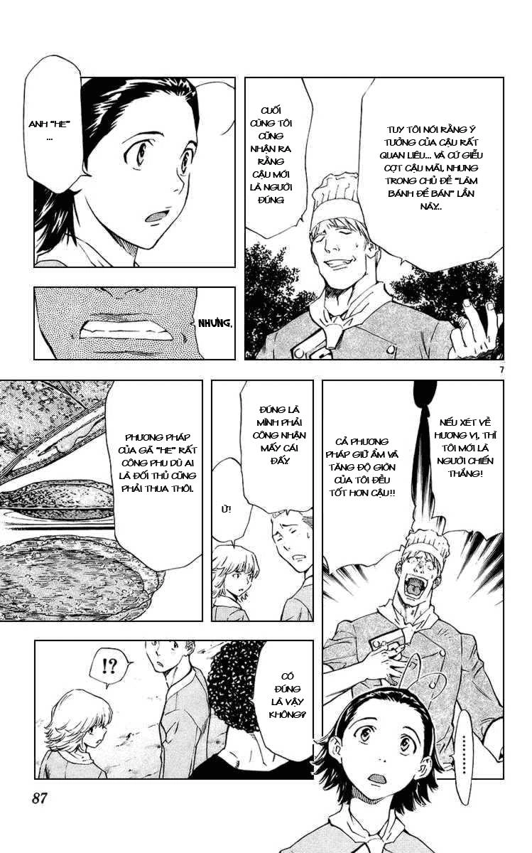 Vua Bánh Mì Chapter 187 - 9