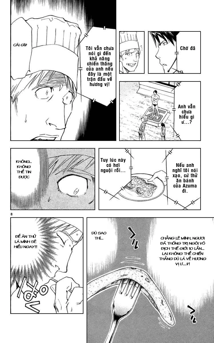 Vua Bánh Mì Chapter 187 - 10