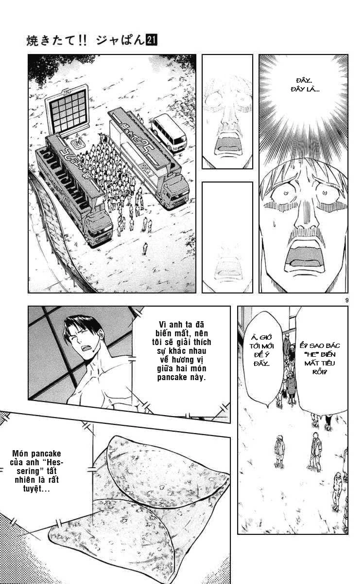 Vua Bánh Mì Chapter 187 - 11