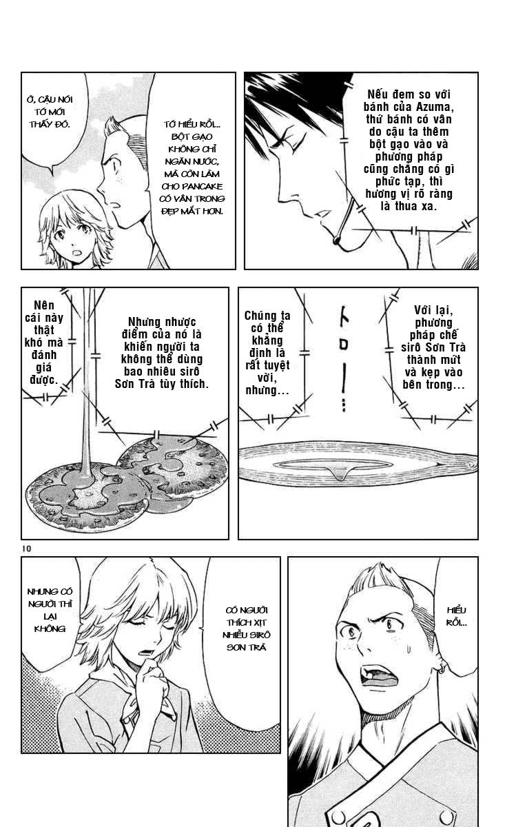 Vua Bánh Mì Chapter 187 - 12