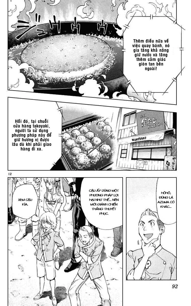 Vua Bánh Mì Chapter 187 - 14