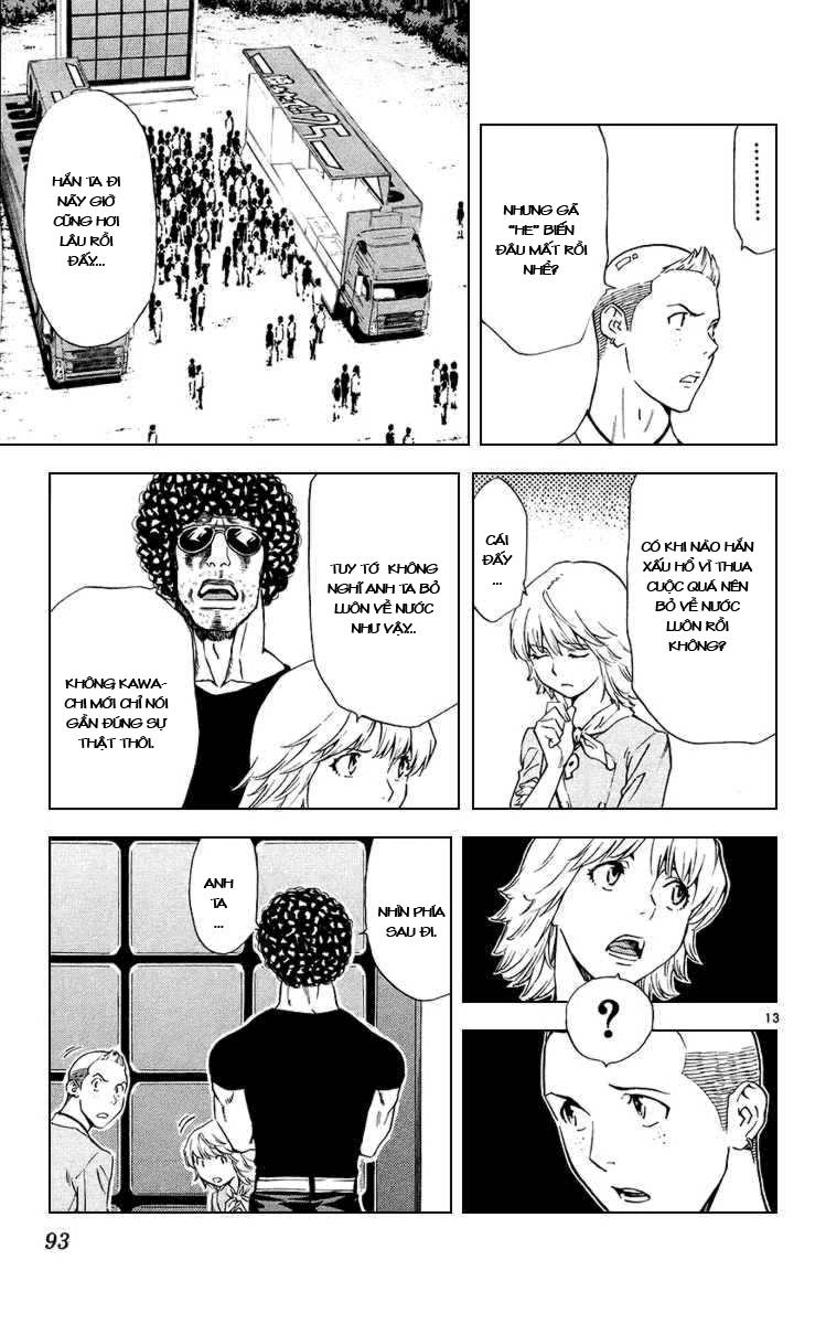 Vua Bánh Mì Chapter 187 - 15