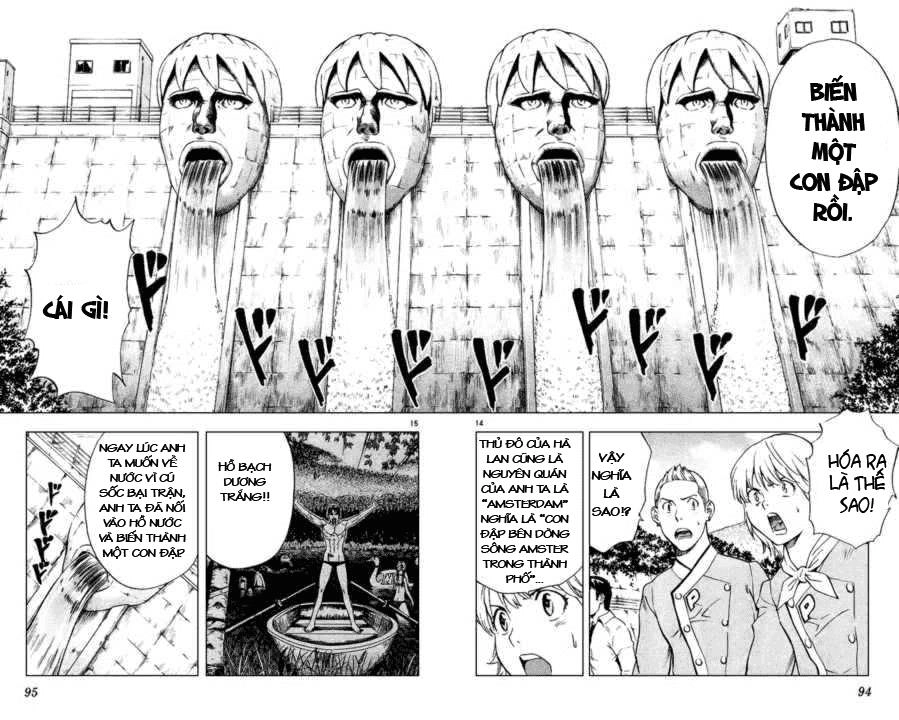 Vua Bánh Mì Chapter 187 - 16