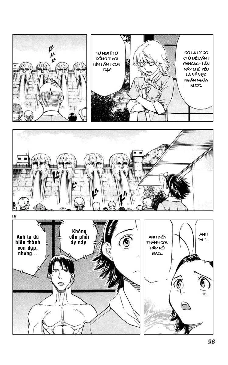 Vua Bánh Mì Chapter 187 - 17