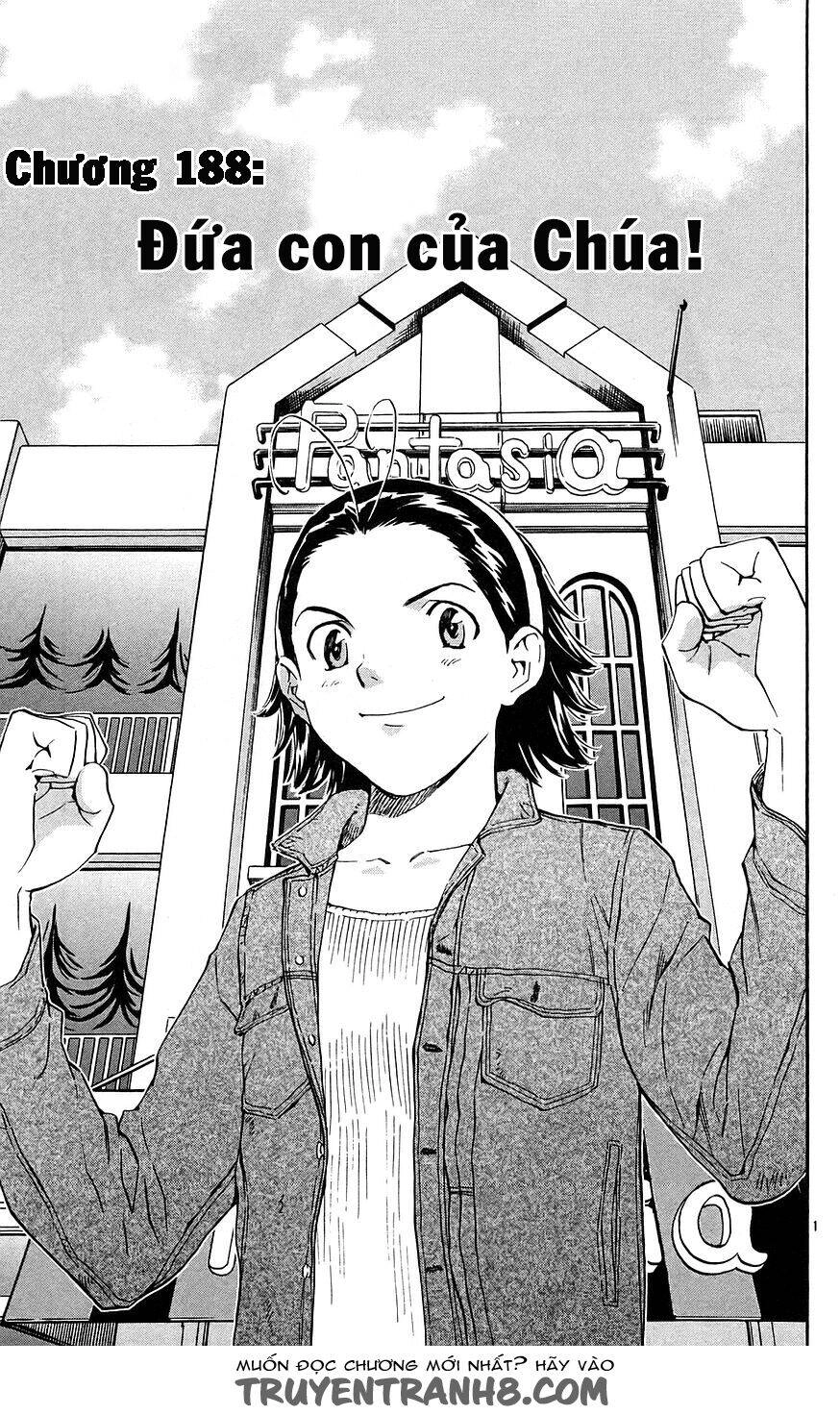 Vua Bánh Mì Chapter 188 - 1