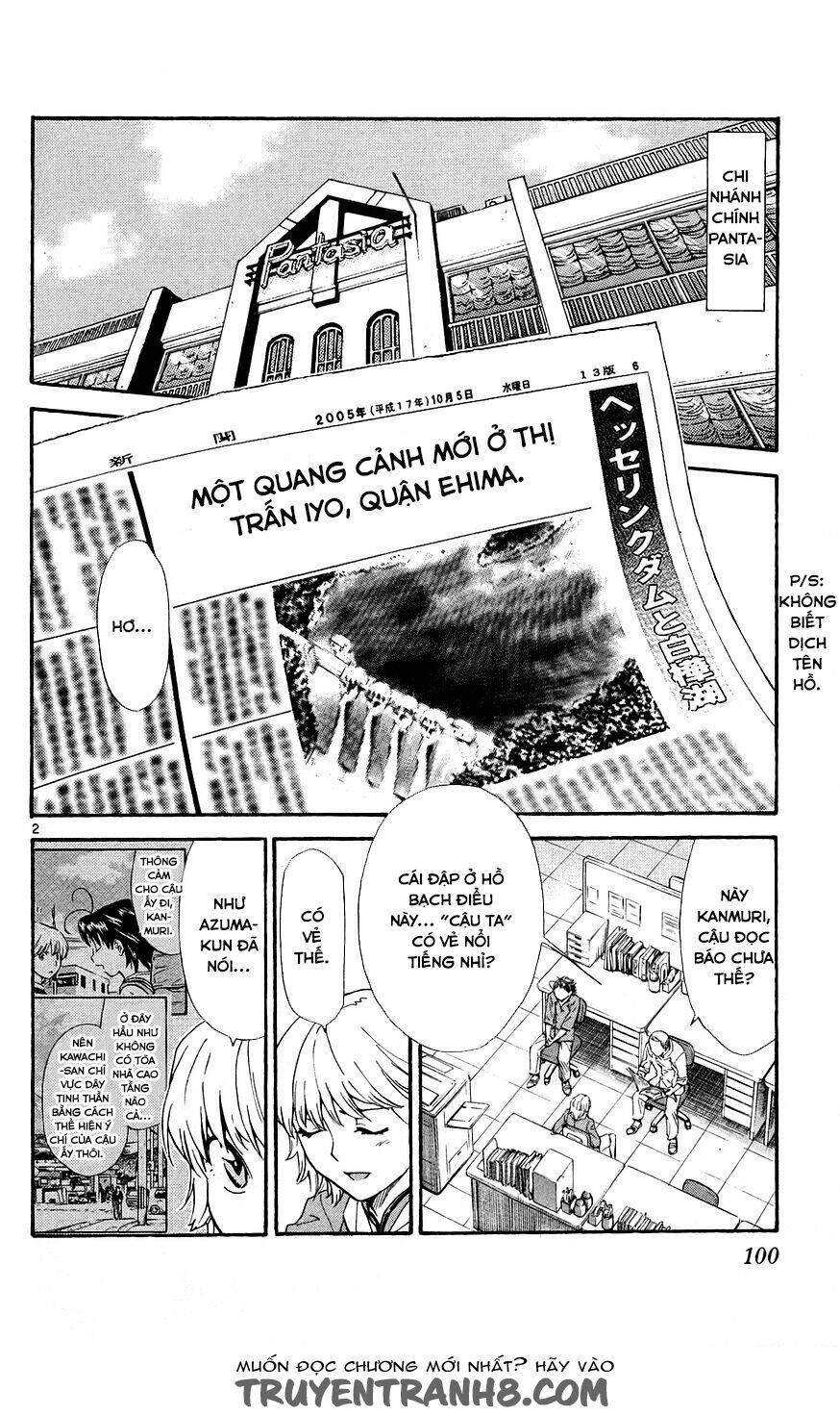 Vua Bánh Mì Chapter 188 - 2