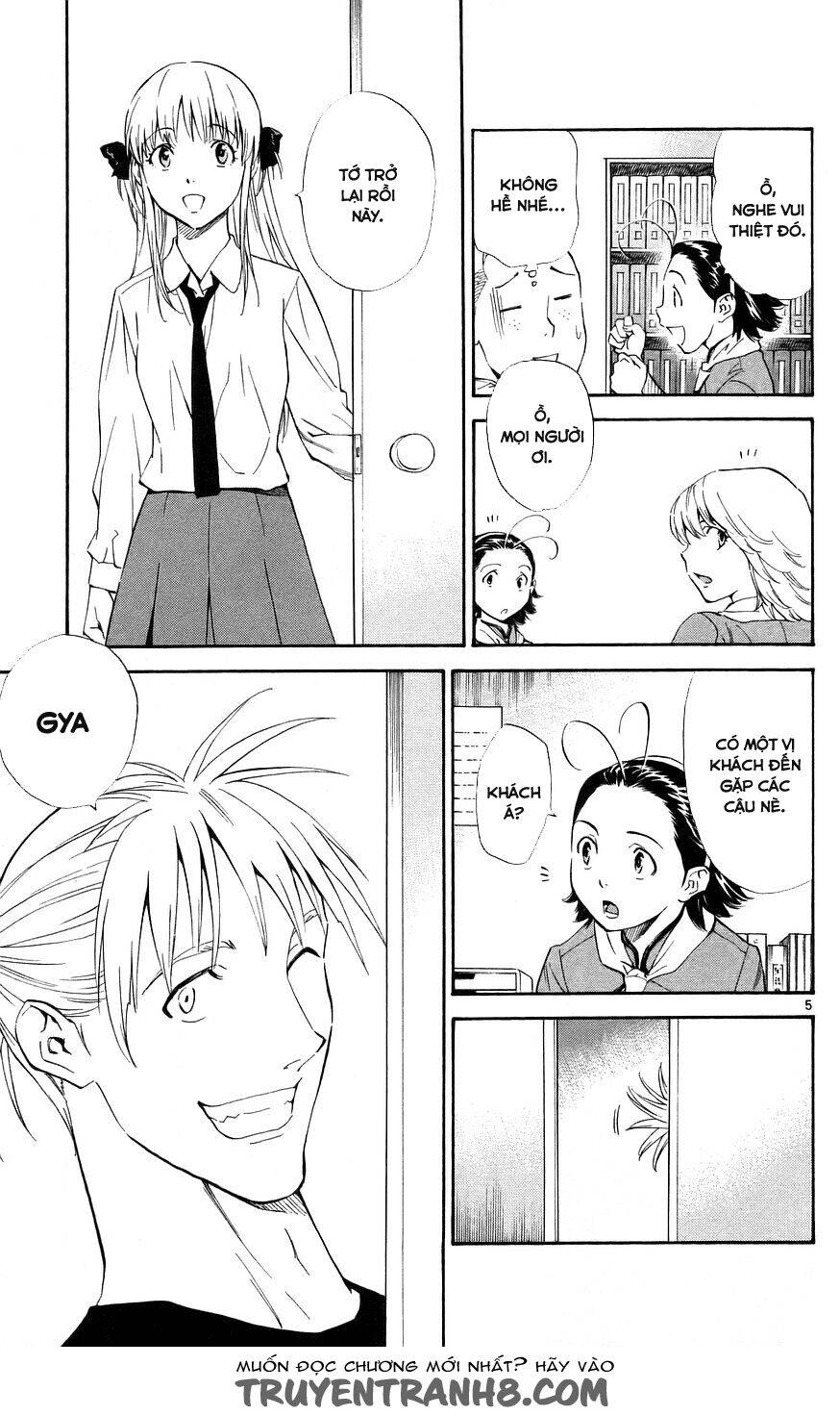 Vua Bánh Mì Chapter 188 - 5