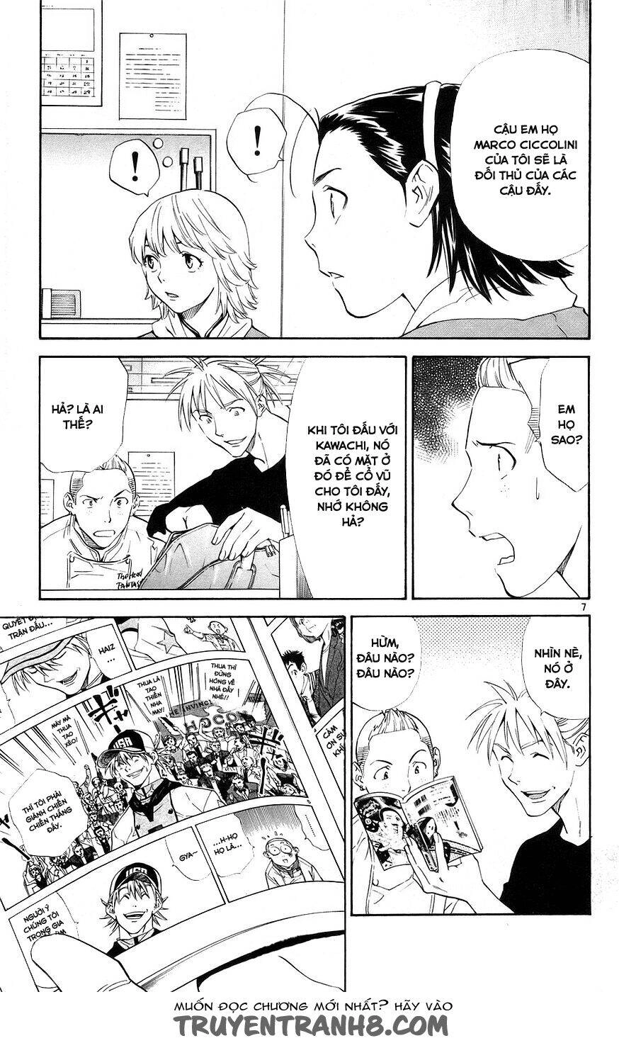 Vua Bánh Mì Chapter 188 - 7