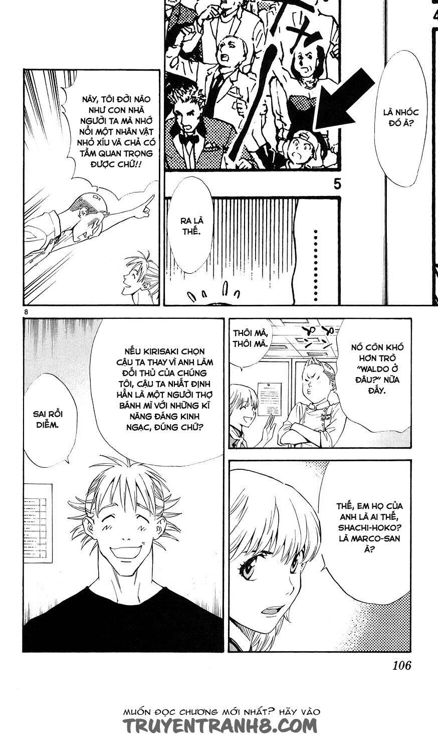 Vua Bánh Mì Chapter 188 - 8