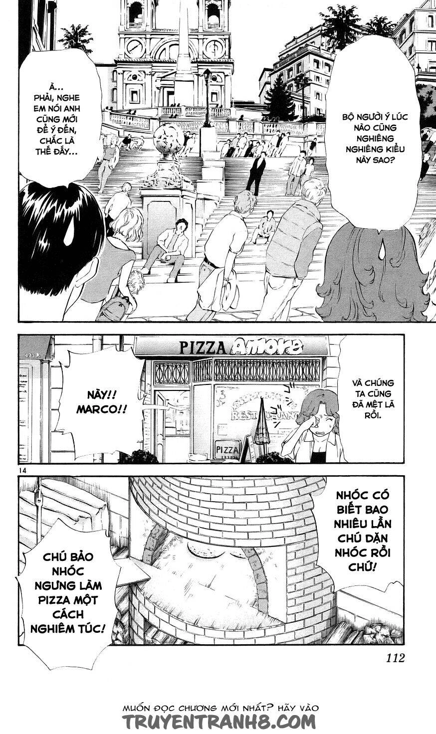 Vua Bánh Mì Chapter 188 - 14