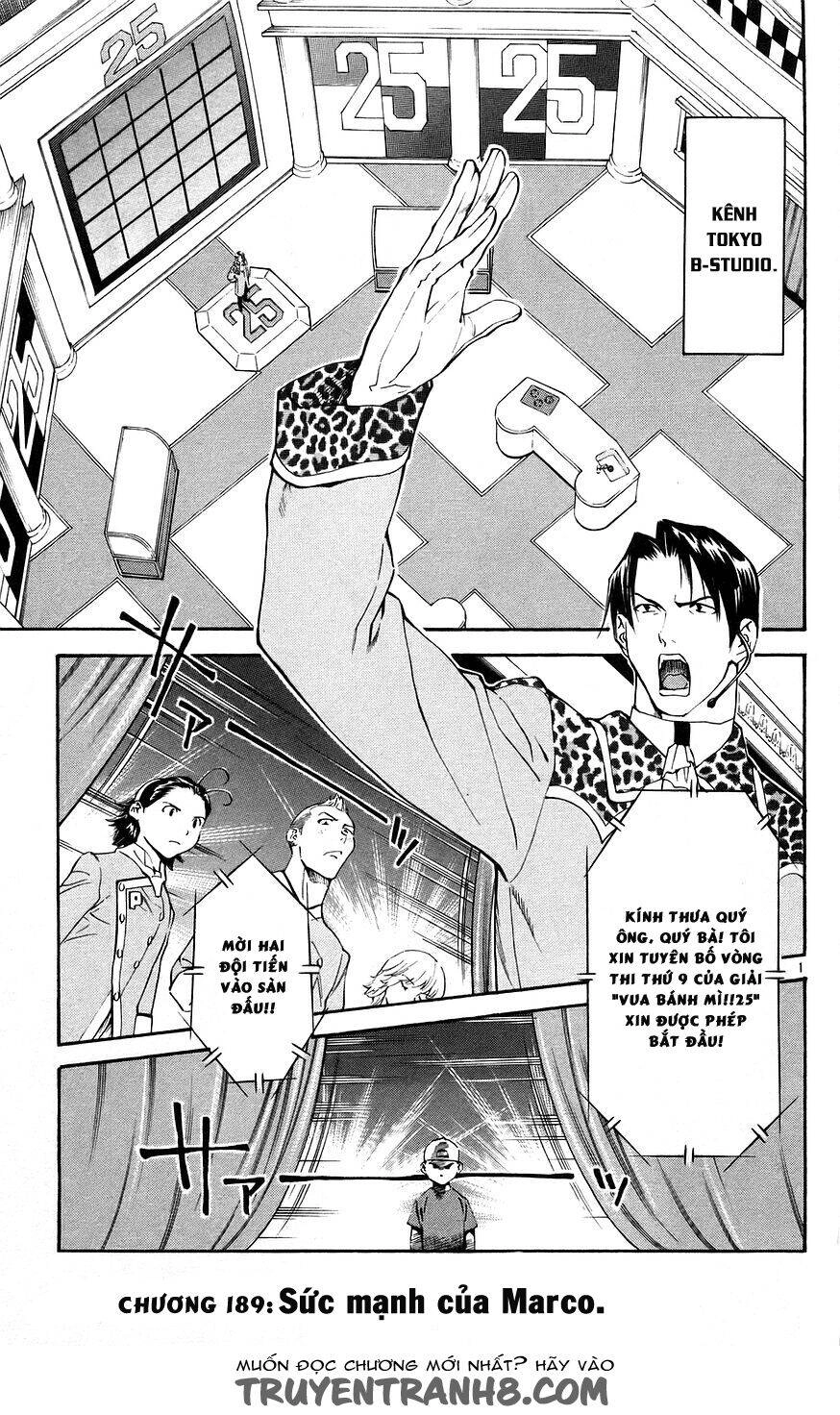 Vua Bánh Mì Chapter 189 - 1