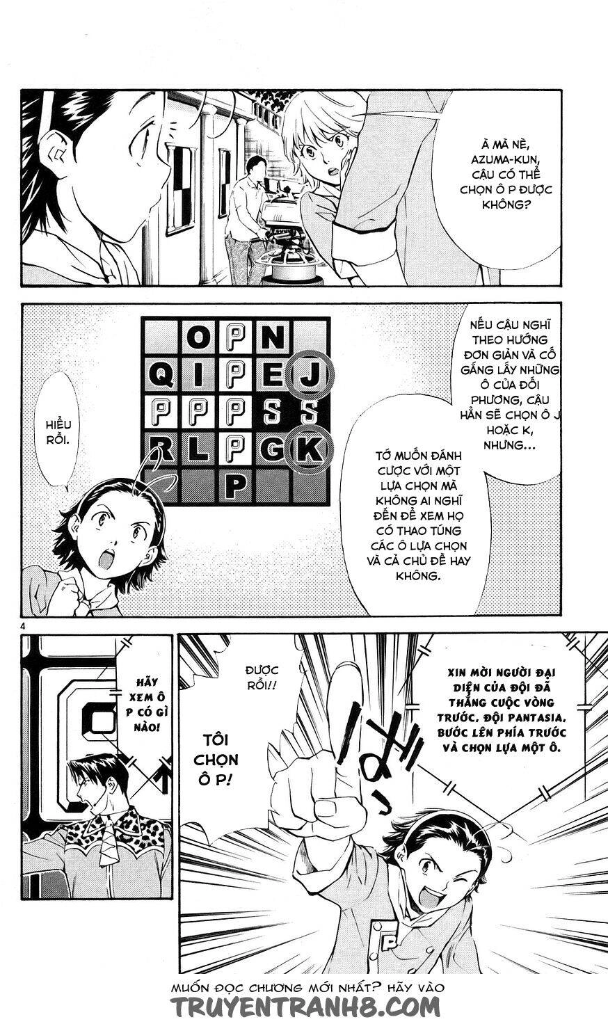 Vua Bánh Mì Chapter 189 - 4