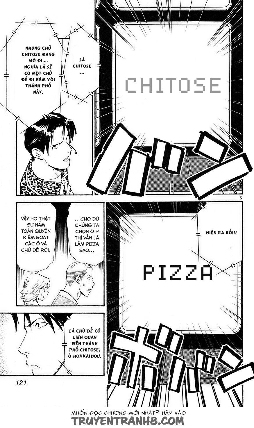 Vua Bánh Mì Chapter 189 - 5