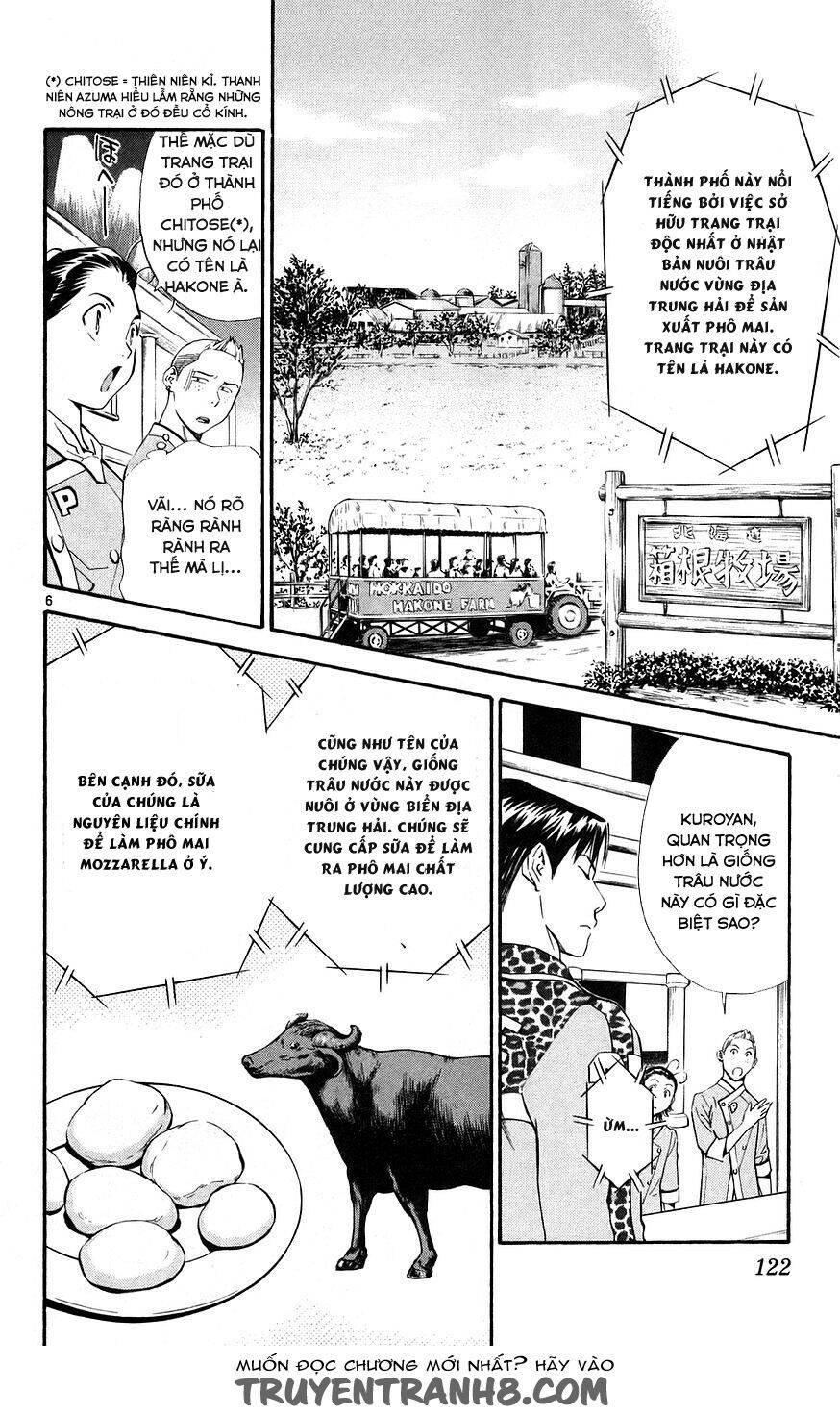 Vua Bánh Mì Chapter 189 - 6