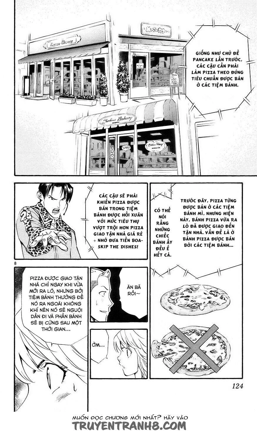 Vua Bánh Mì Chapter 189 - 8