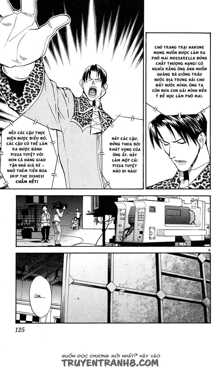 Vua Bánh Mì Chapter 189 - 9