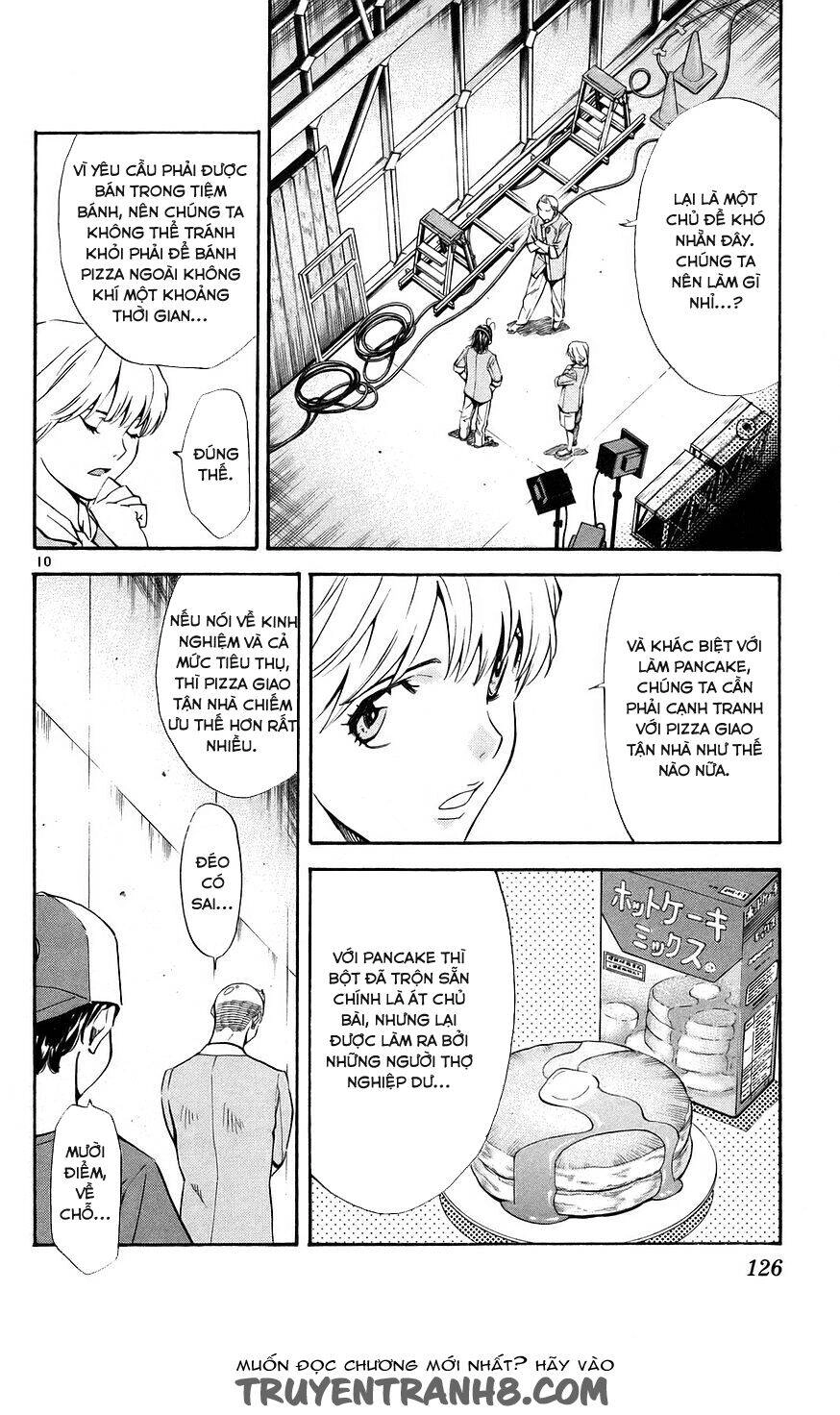 Vua Bánh Mì Chapter 189 - 10