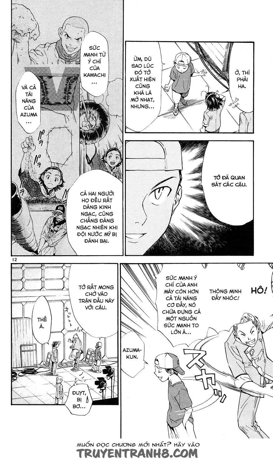 Vua Bánh Mì Chapter 189 - 12