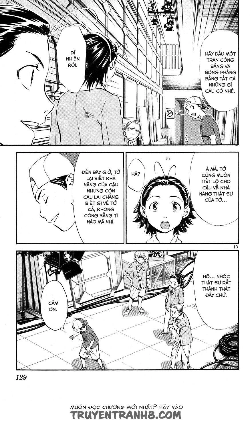 Vua Bánh Mì Chapter 189 - 13