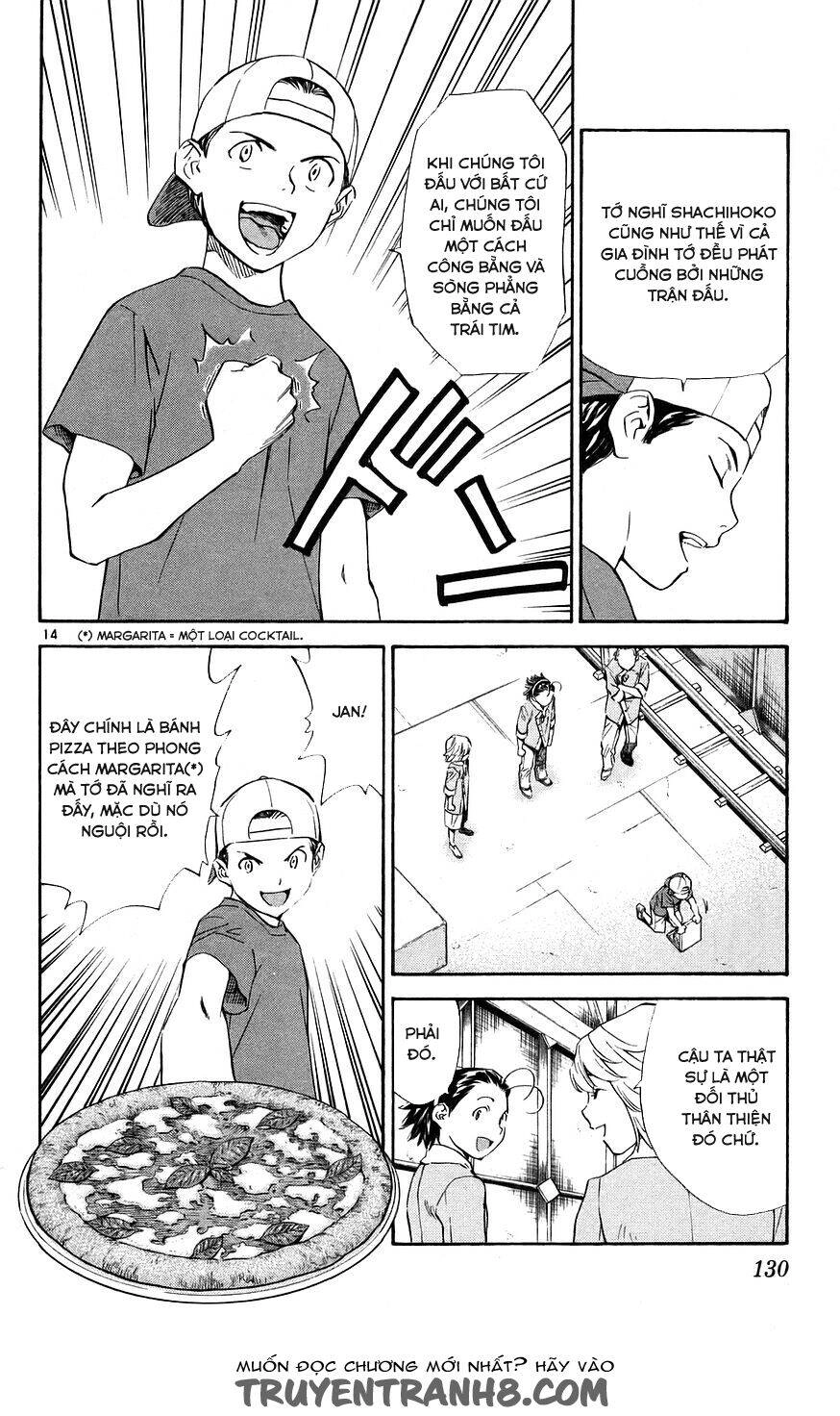 Vua Bánh Mì Chapter 189 - 14