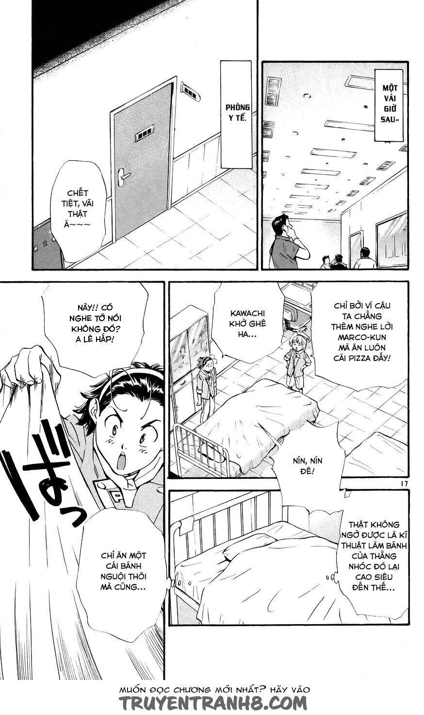 Vua Bánh Mì Chapter 189 - 17