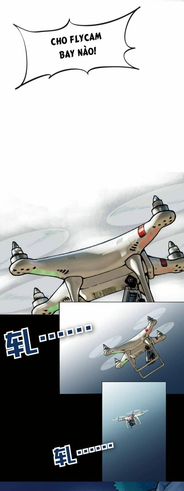 Tuyệt Hành Giả Chapter 1 - 6