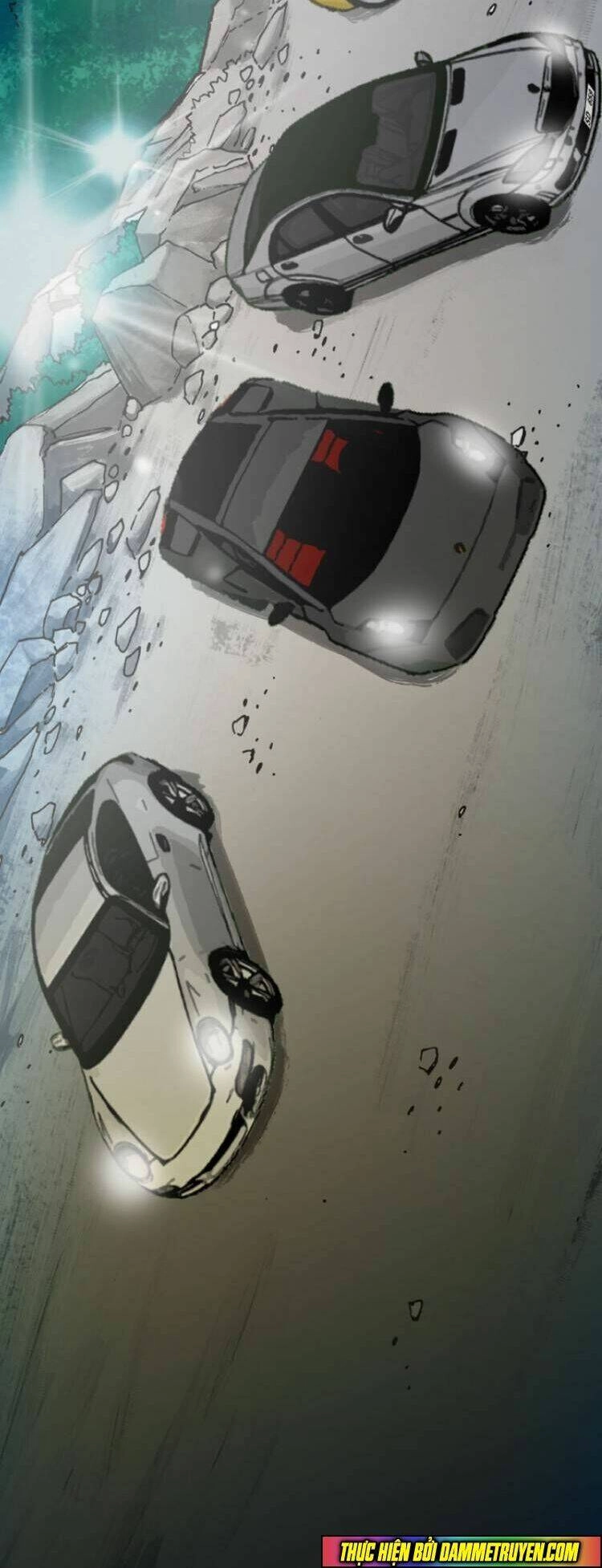 Tuyệt Hành Giả Chapter 1 - 8