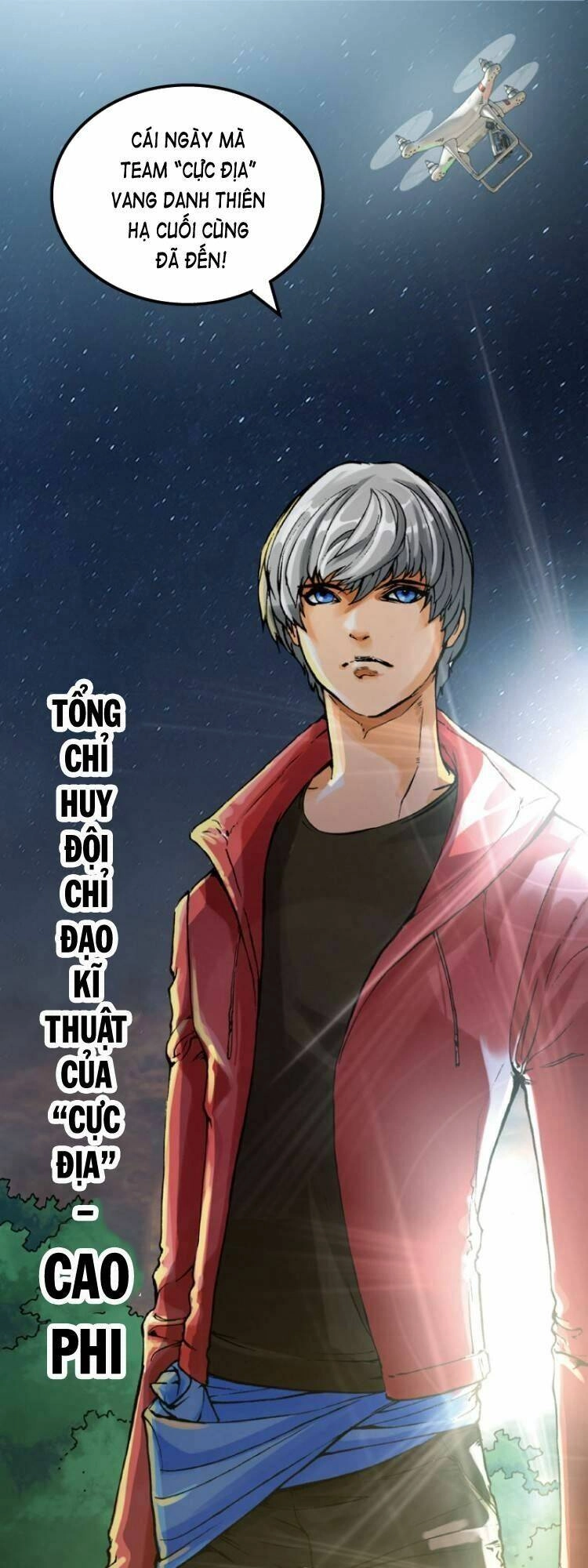 Tuyệt Hành Giả Chapter 1 - 9