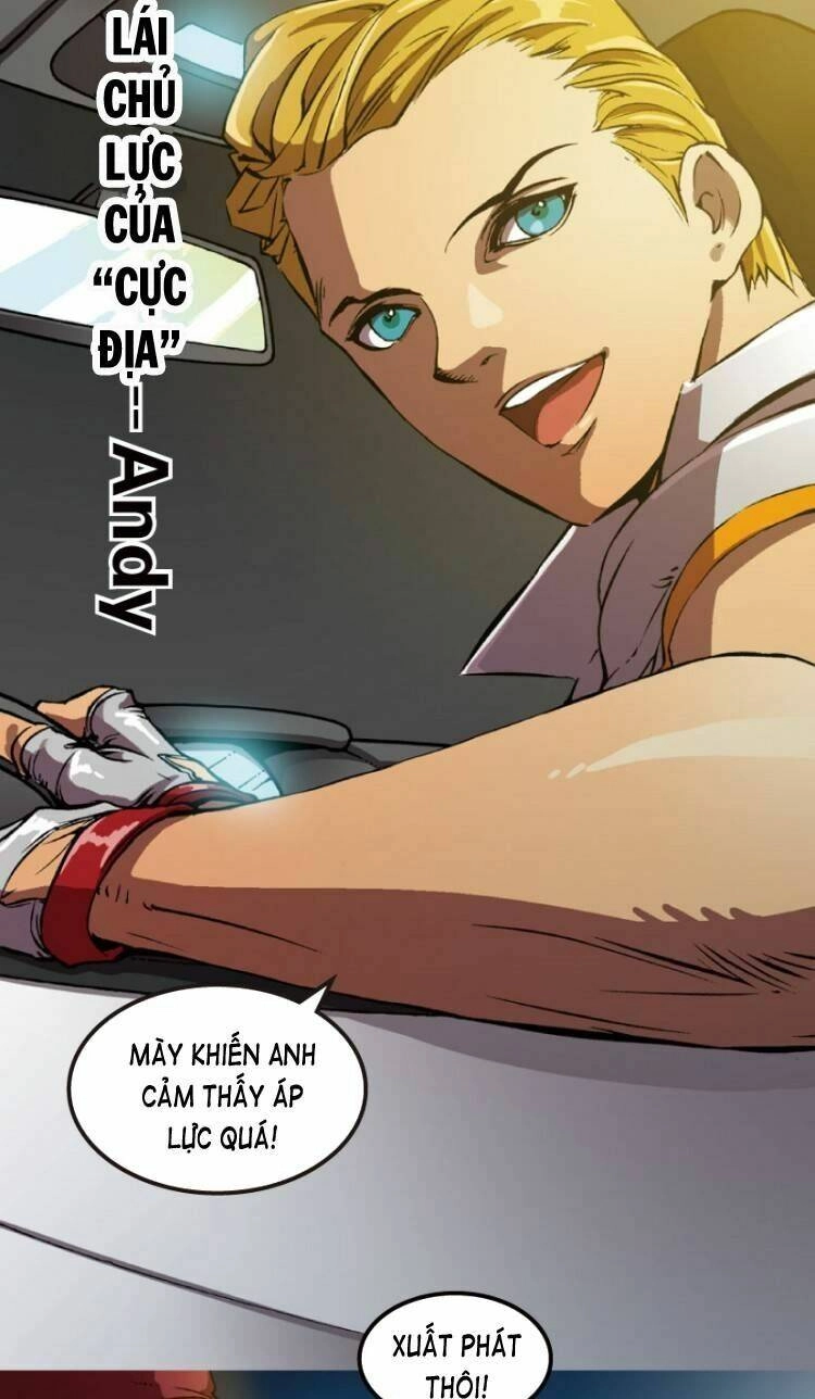 Tuyệt Hành Giả Chapter 1 - 11