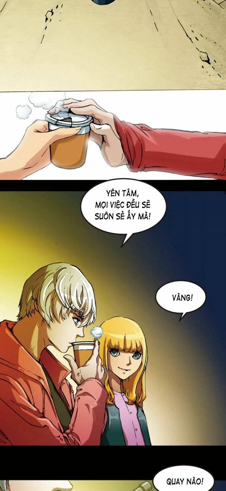 Tuyệt Hành Giả Chapter 1 - 14