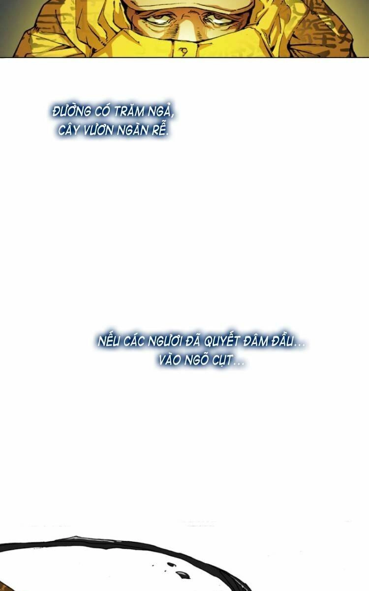 Tuyệt Hành Giả Chapter 1 - 18