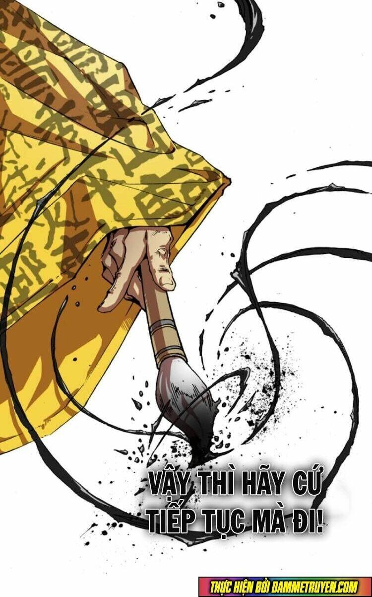 Tuyệt Hành Giả Chapter 1 - 19