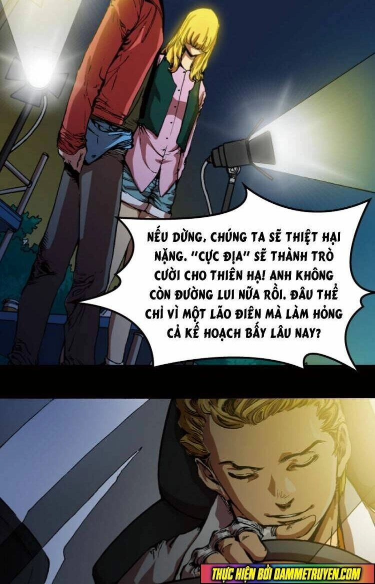 Tuyệt Hành Giả Chapter 1 - 22