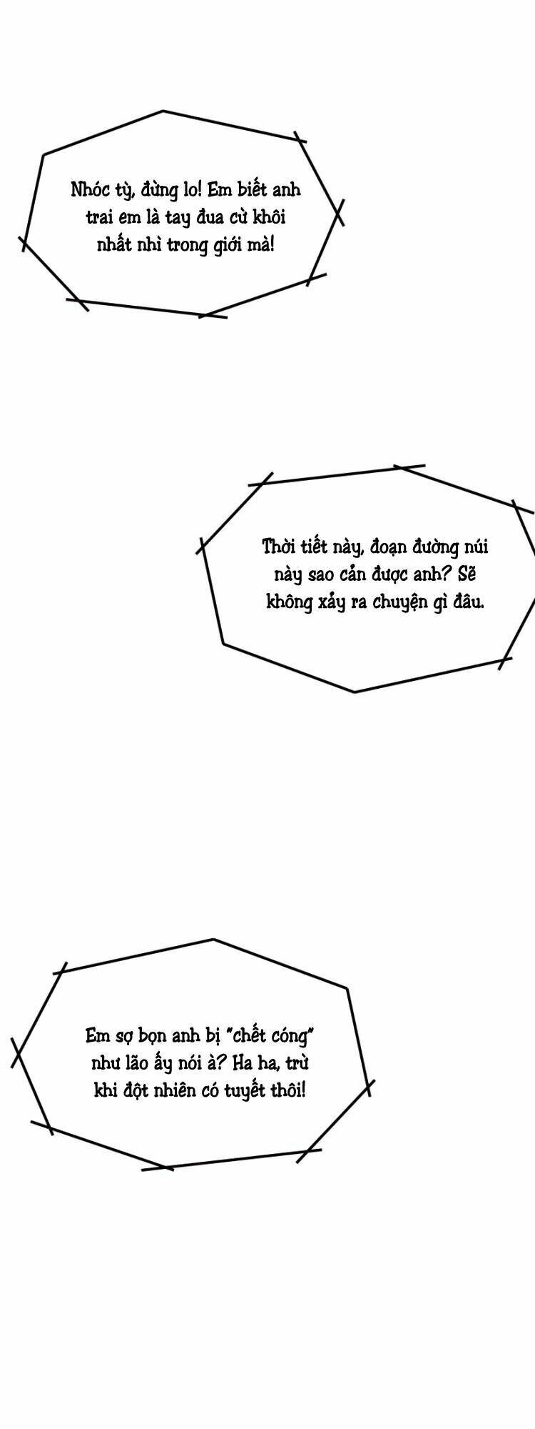 Tuyệt Hành Giả Chapter 1 - 23