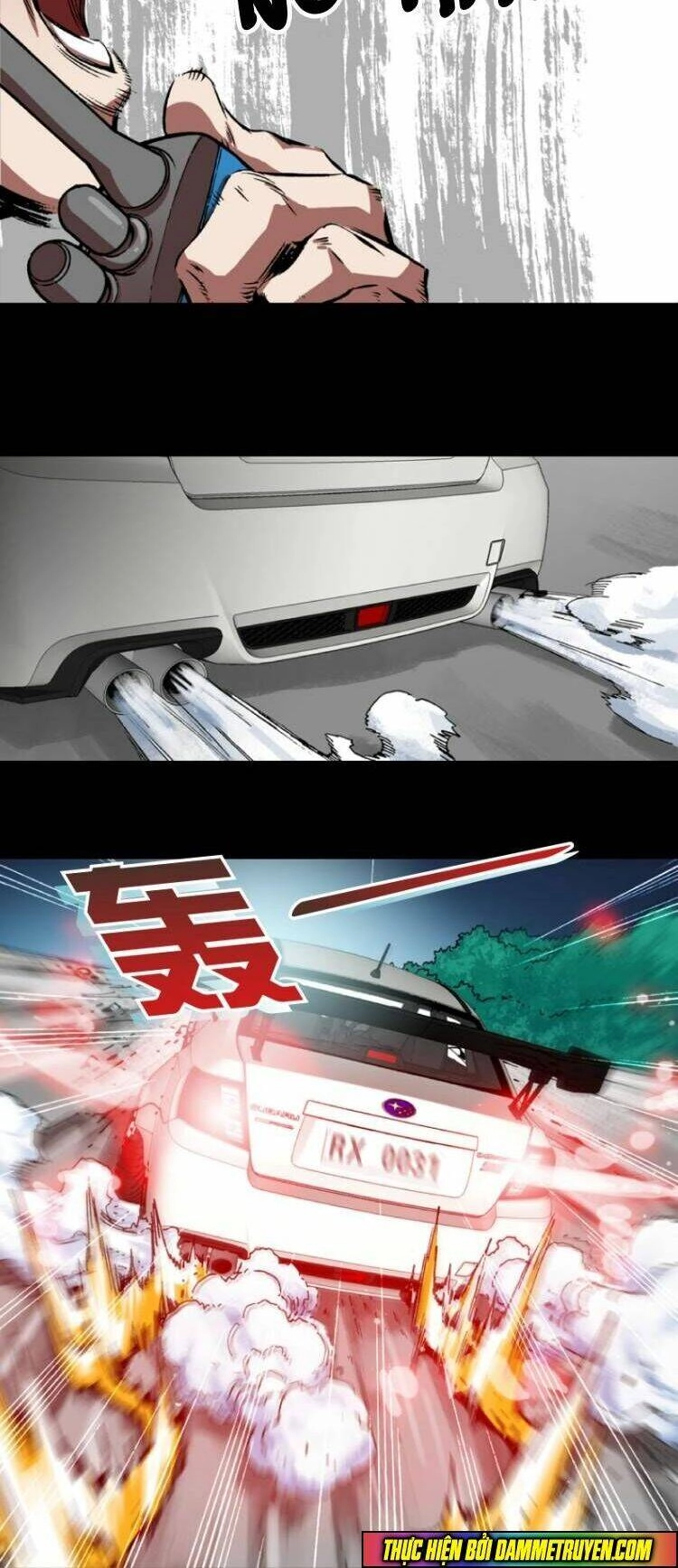 Tuyệt Hành Giả Chapter 1 - 25