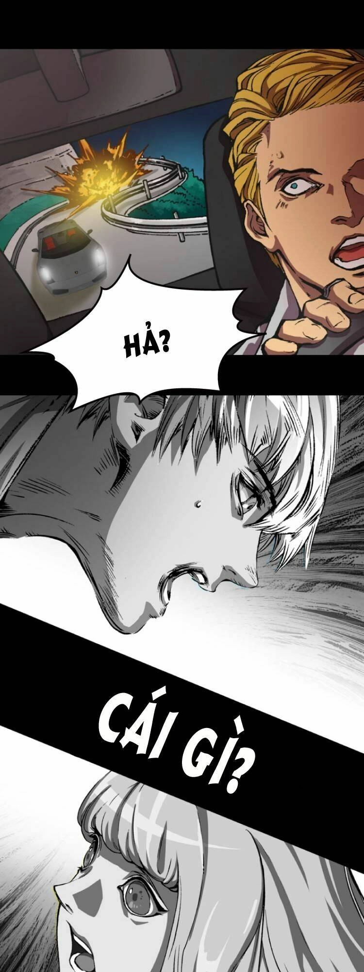 Tuyệt Hành Giả Chapter 1 - 34