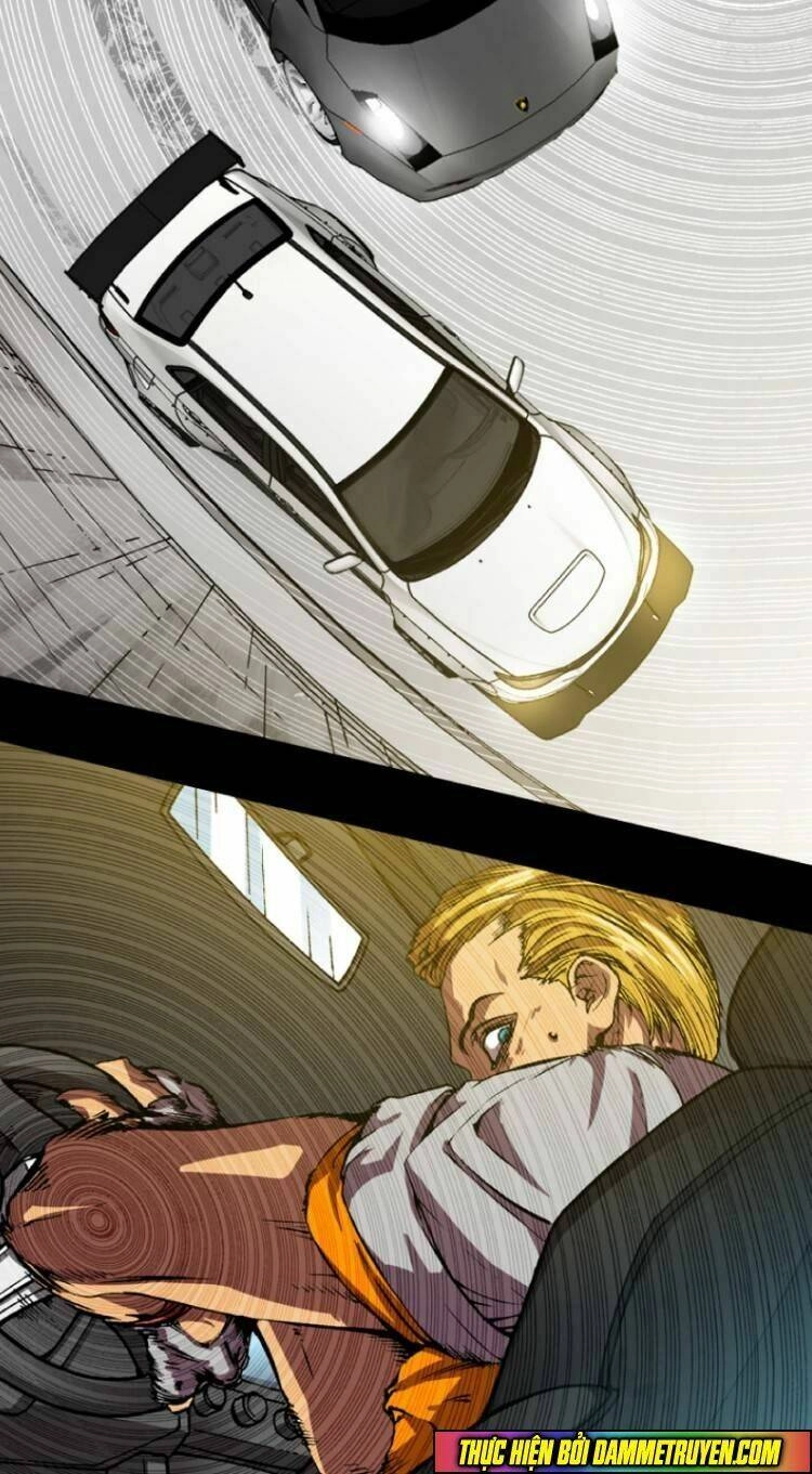 Tuyệt Hành Giả Chapter 1 - 36