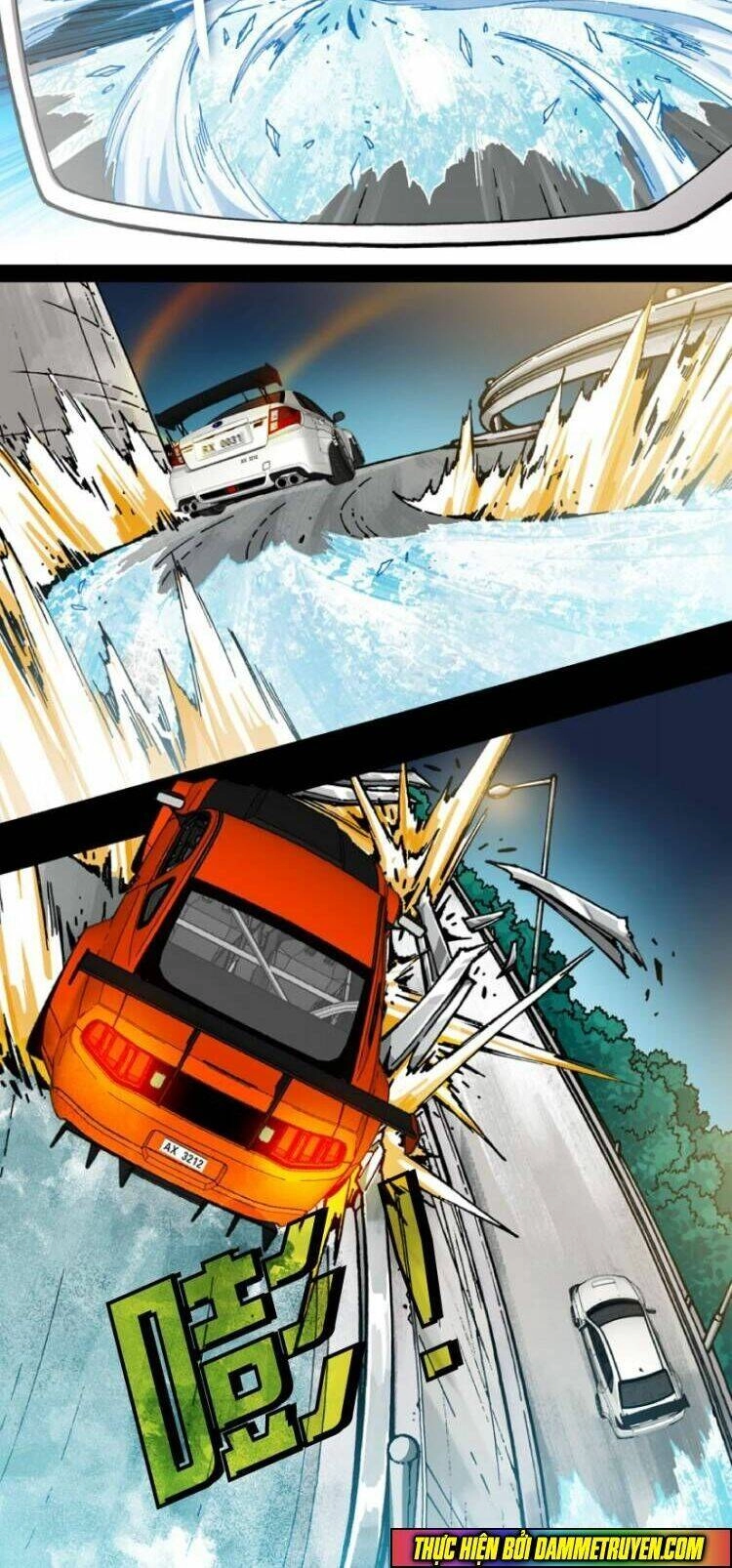 Tuyệt Hành Giả Chapter 1 - 39