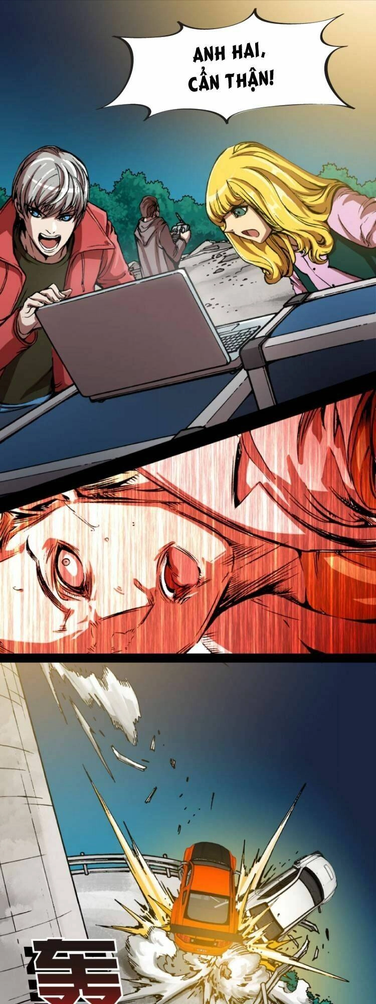 Tuyệt Hành Giả Chapter 1 - 40