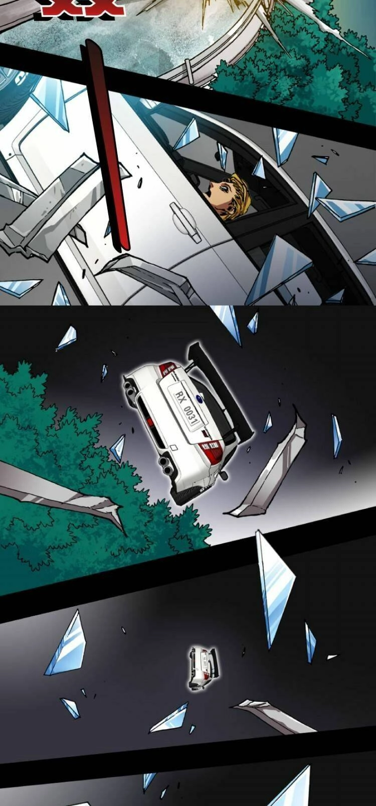 Tuyệt Hành Giả Chapter 1 - 41