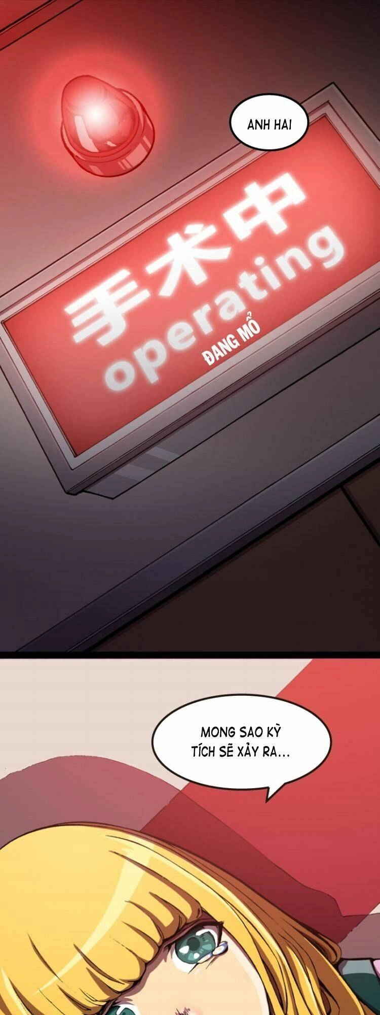 Tuyệt Hành Giả Chapter 2 - 2