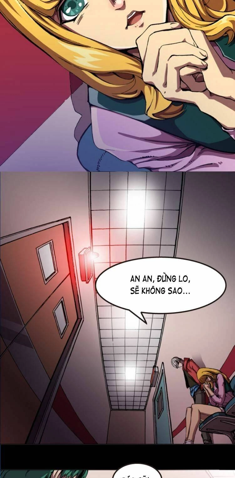 Tuyệt Hành Giả Chapter 2 - 3